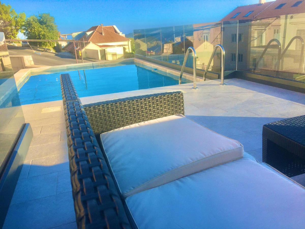 Apartment Pero&Mika With Swimming Pool Dubrovnik Bagian luar foto